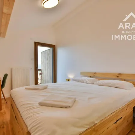 Spacieux A Samoens, Proche Centre - Fr-1-391-200