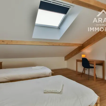 Spacieux A Samoens, Proche Centre - Fr-1-391-200 Apartment *