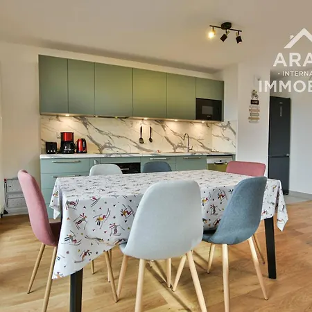 Apartment Spacieux A Samoens, Proche Centre - Fr-1-391-200